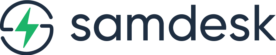 GOLD SPONSOR: samdesk
